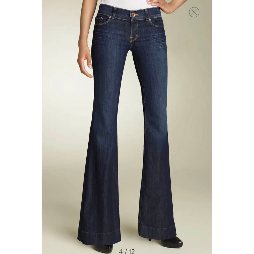 J Brand Lovestory Flare Jean 27